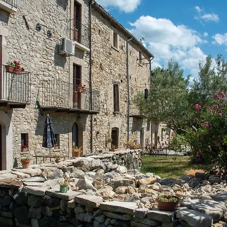 Appartement La Taverna @ Casale Corneto *