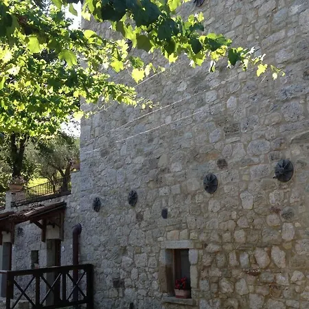 La Taverna @ Casale Corneto * Bomba