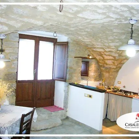 Appartement La Taverna @ Casale Corneto Bomba