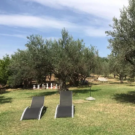 Διαμέρισμα La Taverna @ Casale Corneto *