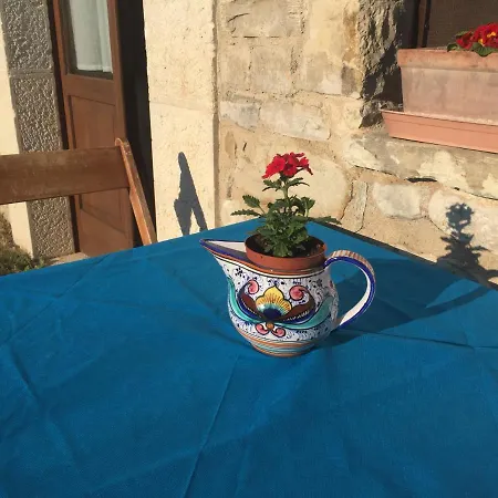 La Taverna @ Casale Corneto * Bomba