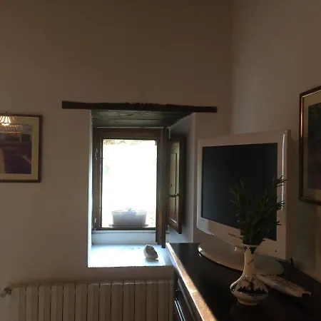 La Taverna @ Casale Corneto Lägenhet *