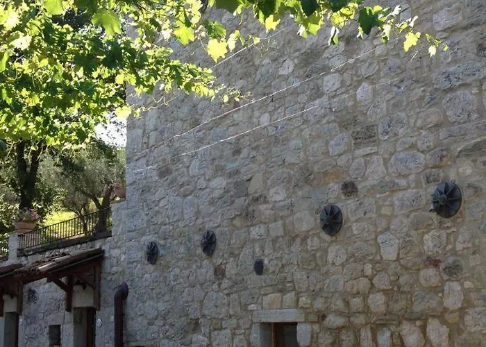 La Taverna @ Casale Corneto * Bomba