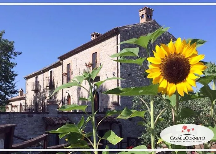 La Taverna @ Casale Corneto *