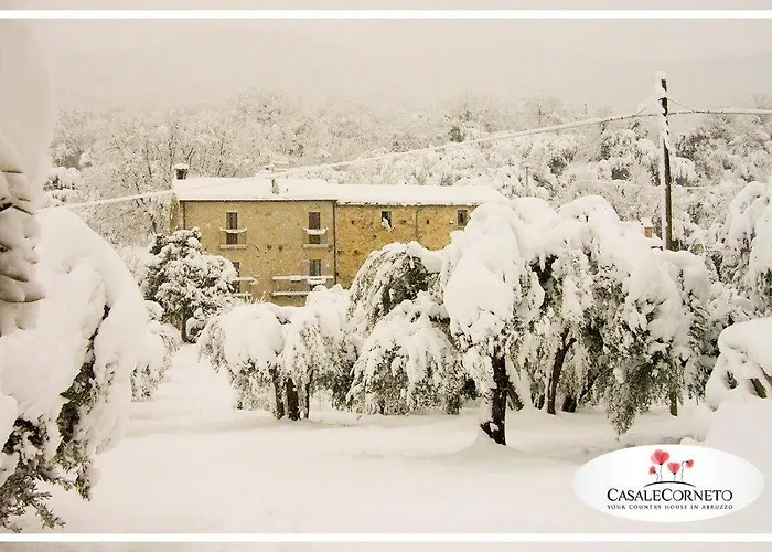 La Taverna @ Casale Corneto Appartamento *