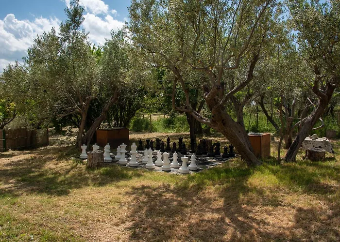 Διαμέρισμα La Taverna @ Casale Corneto *