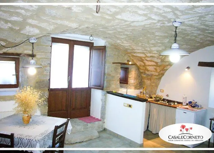 Διαμέρισμα La Taverna @ Casale Corneto Bomba