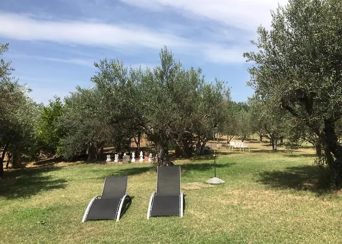 Appartamento La Taverna @ Casale Corneto *