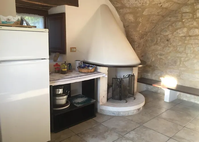 La Taverna @ Casale Corneto Διαμέρισμα Bomba