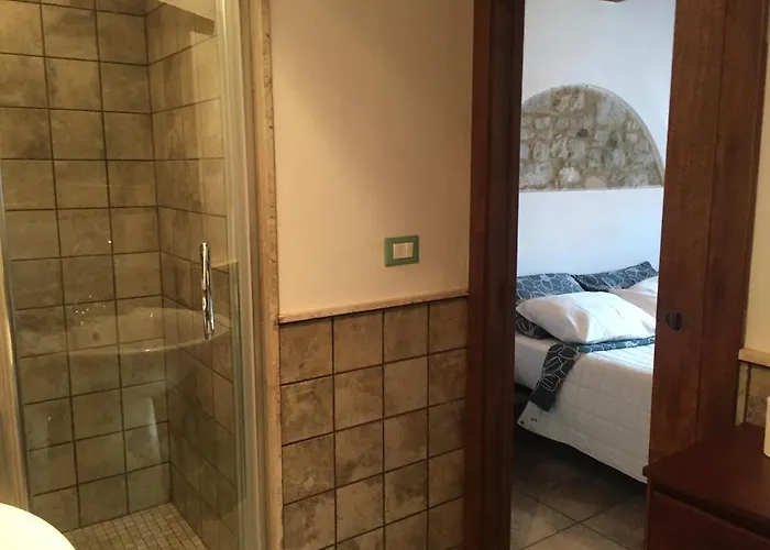 Διαμέρισμα La Taverna @ Casale Corneto Bomba