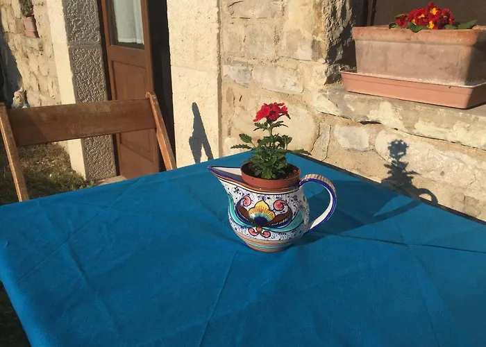 La Taverna @ Casale Corneto * Bomba