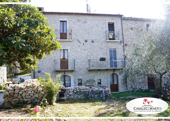 Appartamento La Taverna @ Casale Corneto *