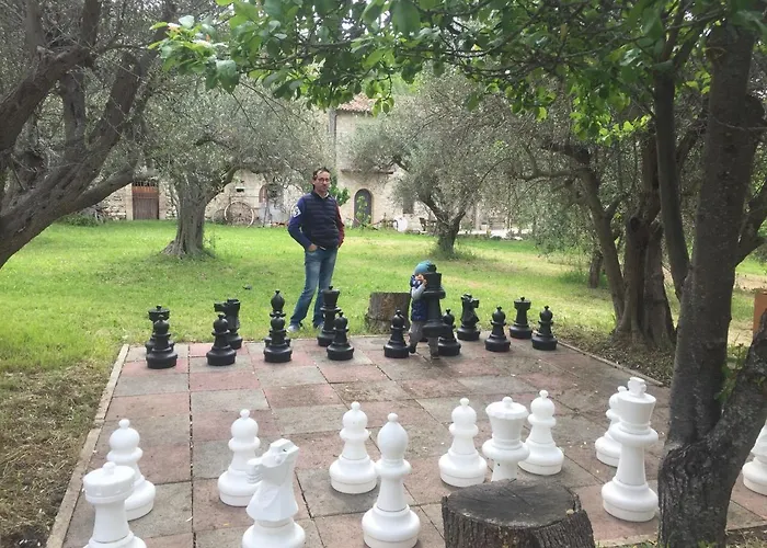 La Taverna @ Casale Corneto *